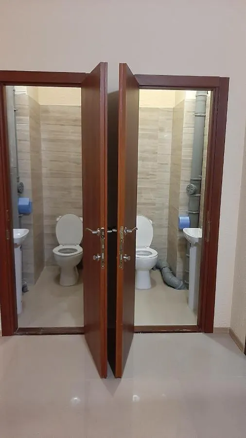 Hostal Хостел На Ракетной Kiev
