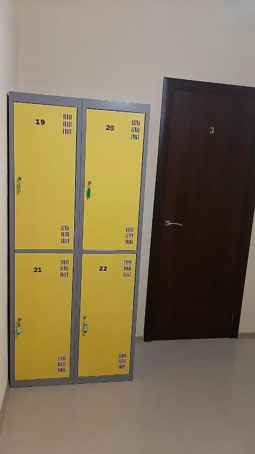 Hostal Хостел На Ракетной Kiev