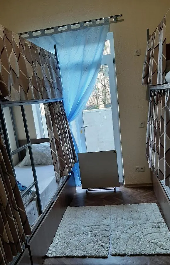 Хостел На Ракетной Kiev 0*,