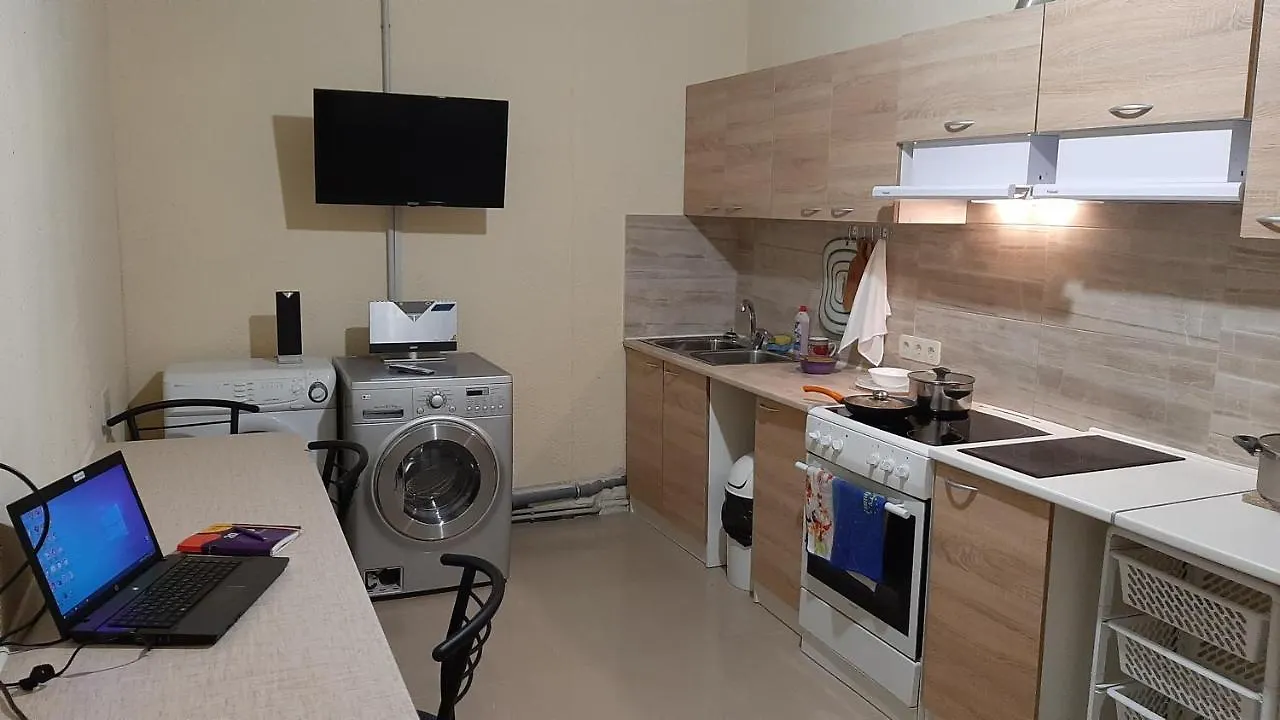 Hostal Хостел На Ракетной Kiev Ucrania
