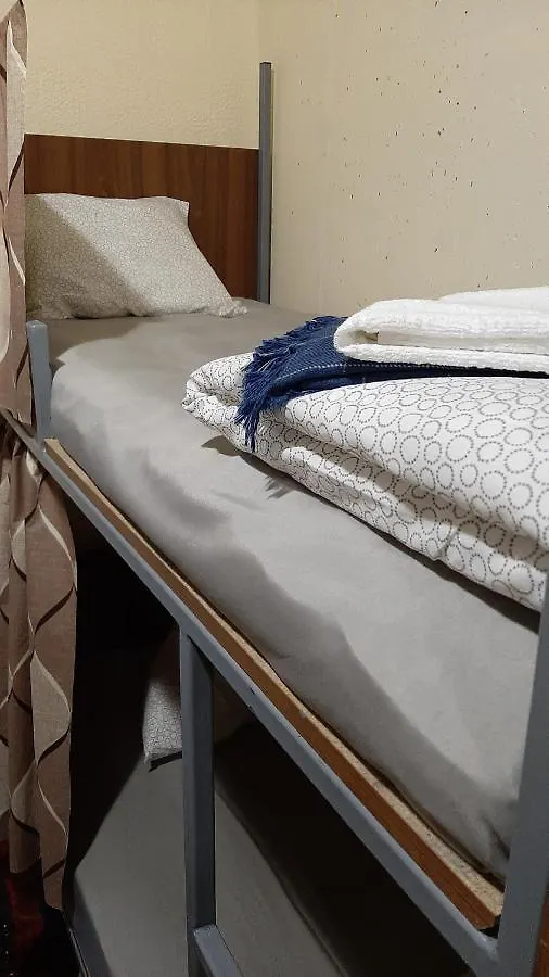 Хостел На Ракетной Kiev Hostal