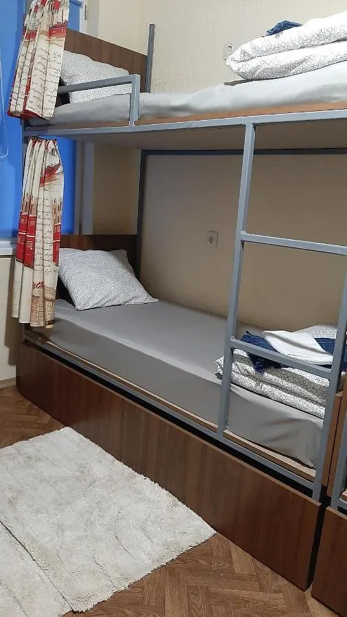 Hostal Хостел На Ракетной Kiev