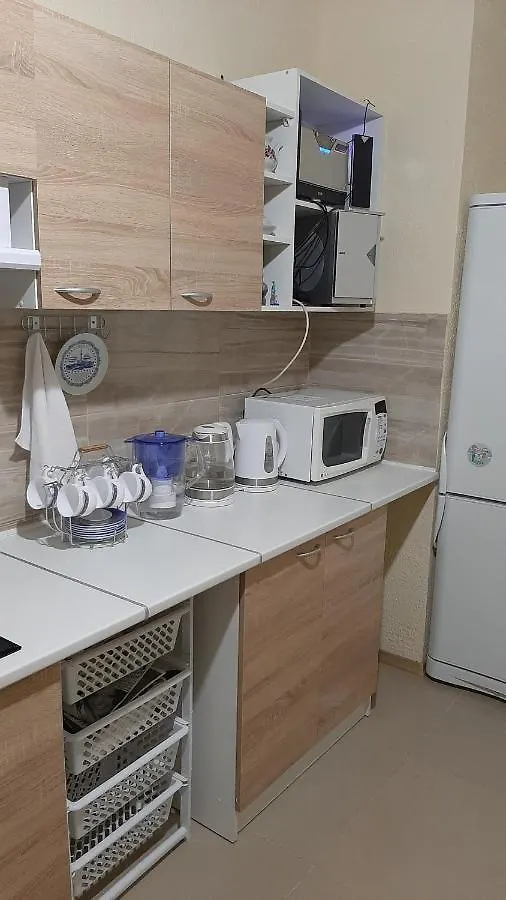 Хостел На Ракетной Kiev 0*,