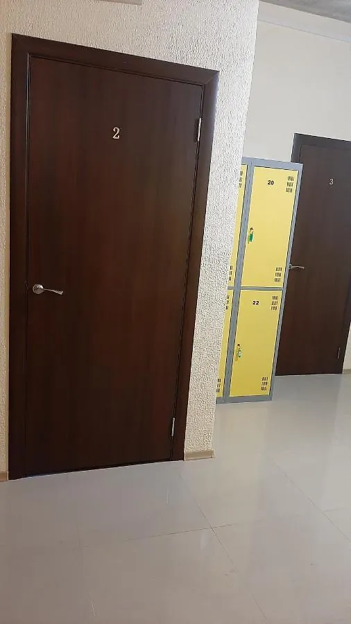 Хостел На Ракетной Kijev