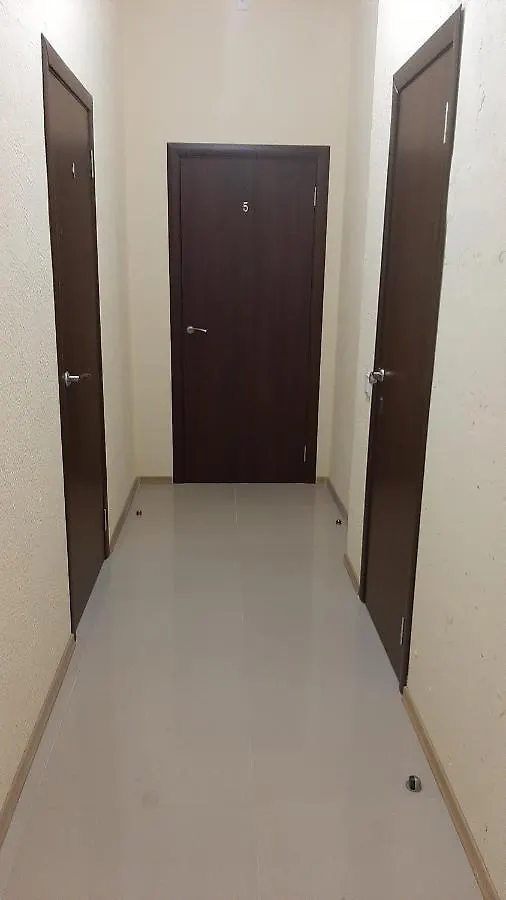 Хостел На Ракетной Kiev Albergue