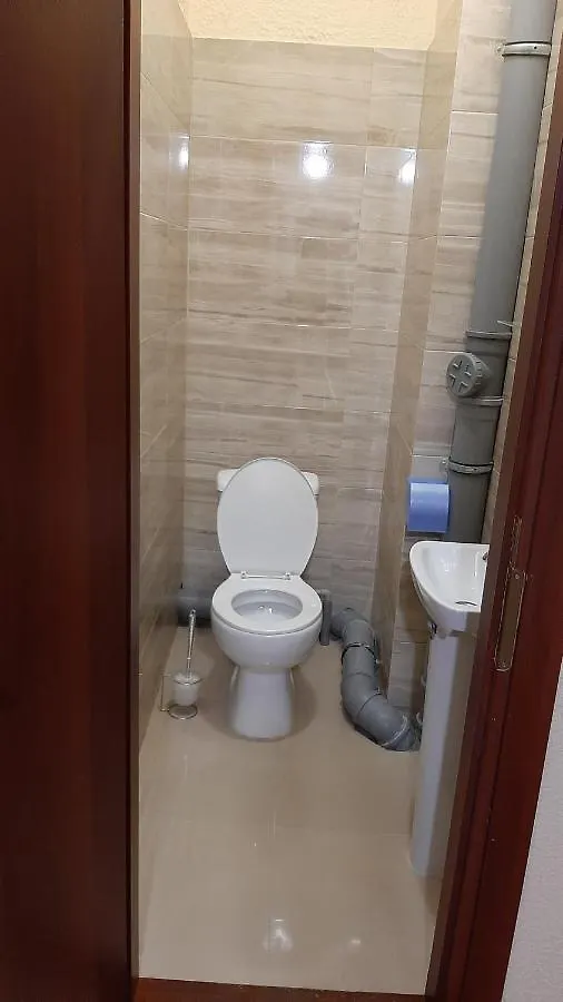 Хостел На Ракетной Kijev Hostel