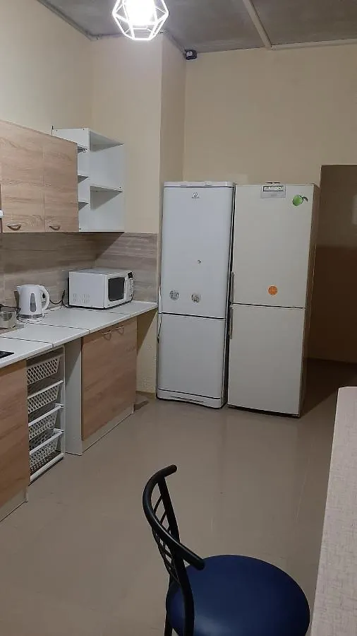 Хостел На Ракетной Kiev Albergue