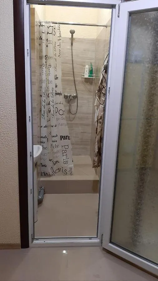 Albergue Хостел На Ракетной Kiev