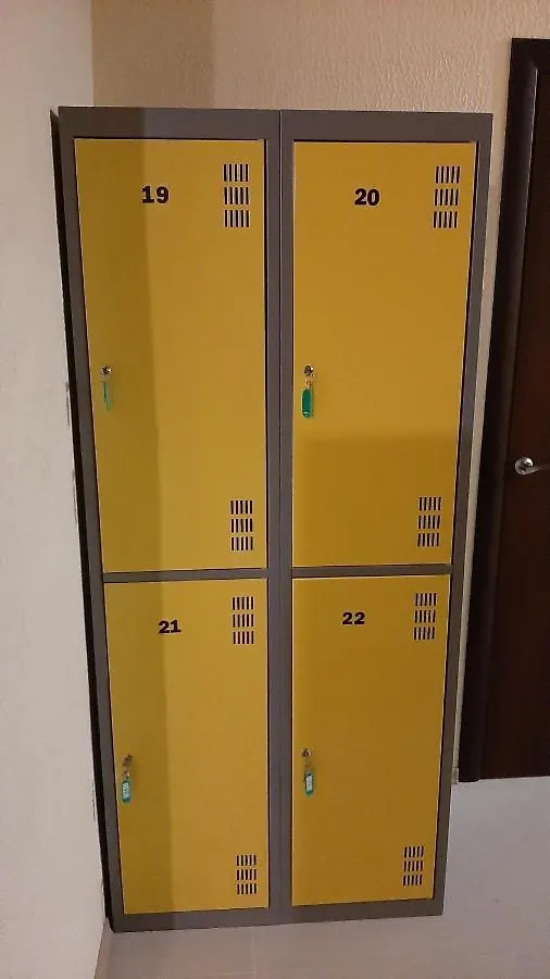 Vandrerhjem Хостел На Ракетной Kiev Ukraine